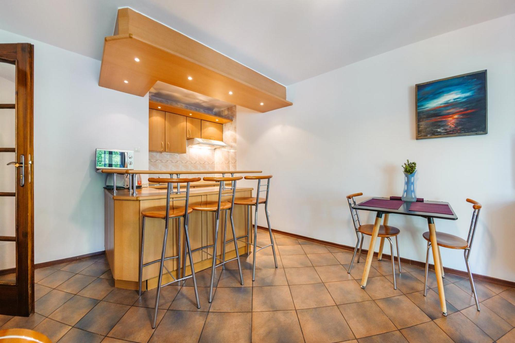 Rentplanet - Apartament Morska Колобжег Екстер'єр фото