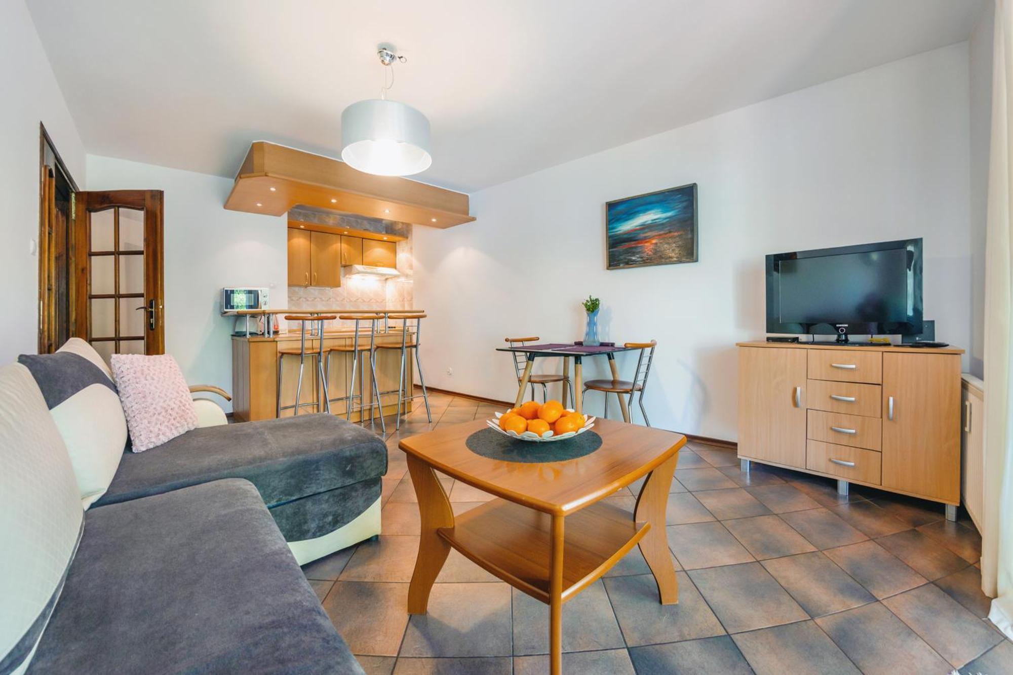 Rentplanet - Apartament Morska Колобжег Екстер'єр фото